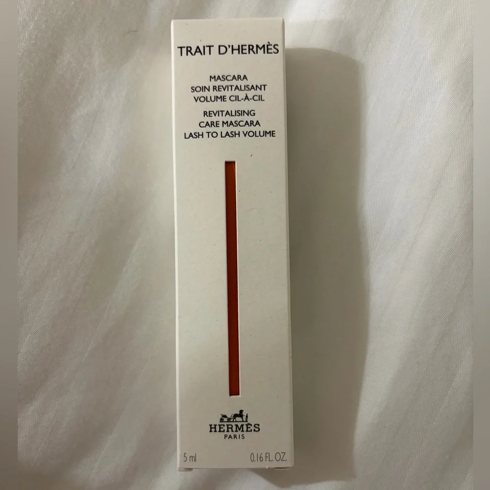 BNWT Hermes Mascara - Trait d’Hermès black